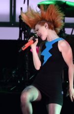 HAYLEY WILLIAMS Performs at We Can Survive 2014 in Los Angeles