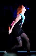 HAYLEY WILLIAMS Performs at We Can Survive 2014 in Los Angeles