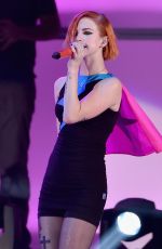 HAYLEY WILLIAMS Performs at We Can Survive 2014 in Los Angeles