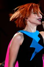 HAYLEY WILLIAMS Performs at We Can Survive 2014 in Los Angeles
