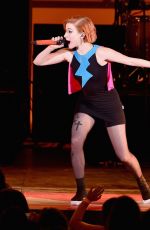 HAYLEY WILLIAMS Performs at We Can Survive 2014 in Los Angeles