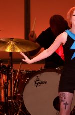 HAYLEY WILLIAMS Performs at We Can Survive 2014 in Los Angeles