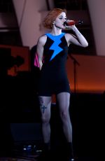 HAYLEY WILLIAMS Performs at We Can Survive 2014 in Los Angeles