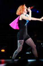 HAYLEY WILLIAMS Performs at We Can Survive 2014 in Los Angeles