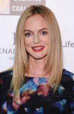 HEATHER GRAHAM at Creative Coalition