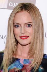 HEATHER GRAHAM at Creative Coalition