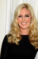 HEIDI MONTAG at Life & Style Weekly’s Anniversary Party in West Hollywood