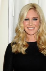 HEIDI MONTAG at Life & Style Weekly’s Anniversary Party in West Hollywood