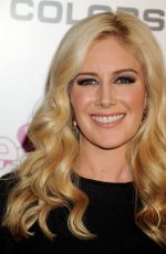 HEIDI MONTAG at Life & Style Weekly’s Anniversary Party in West Hollywood