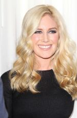 HEIDI MONTAG at Life & Style Weekly’s Anniversary Party in West Hollywood