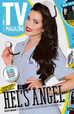 HELEN FLANAGAN - The Sun Nurse Photoshoot