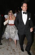 HILARY DUFF at Casamigos Halloween Party in Los Angeles 