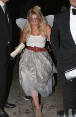 HILARY DUFF at Casamigos Halloween Party in Los Angeles 