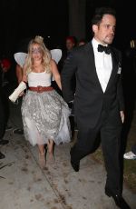 HILARY DUFF at Casamigos Halloween Party in Los Angeles 