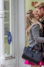 HILARY DUFF on the Set of Younger in New York 2910