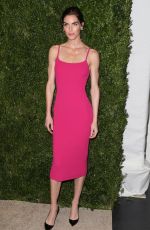 HILARY RHODA at God’s Love We Deliver Golden Heart Awards in New York