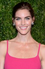 HILARY RHODA at God’s Love We Deliver Golden Heart Awards in New York