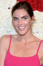 HILARY RHODA at God’s Love We Deliver Golden Heart Awards in New York