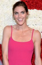 HILARY RHODA at God’s Love We Deliver Golden Heart Awards in New York