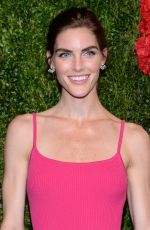 HILARY RHODA at God’s Love We Deliver Golden Heart Awards in New York
