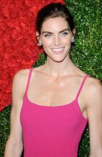 HILARY RHODA at God’s Love We Deliver Golden Heart Awards in New York
