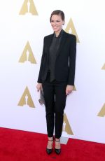 HILARY SWANK at Ampas Hollywood Costume Luncheon