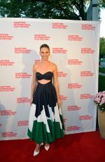 HILARY SWANK at Homesman Premiere in East Hampton