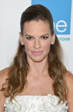 HILARY SWANK at You