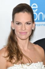 HILARY SWANK at You