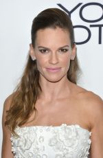 HILARY SWANK at You