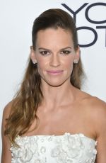 HILARY SWANK at You