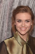 HOLLAND RODEN at Iwmf Courage in Journalism Awards in Beverly Hills