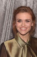 HOLLAND RODEN at Iwmf Courage in Journalism Awards in Beverly Hills