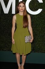 HOLLAND RODEN at Michael Kors Launch of Claiborne Swanson Frank