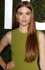 HOLLAND RODEN at Michael Kors Launch of Claiborne Swanson Frank