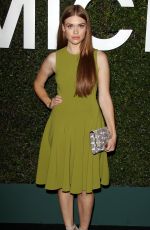 HOLLAND RODEN at Michael Kors Launch of Claiborne Swanson Frank