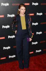 HOLLAND RODEN at People Ones to Watch Party in Los Angeles