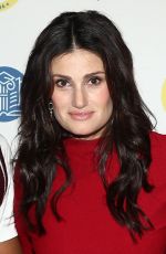 IDINA MENZEL at 2014 (em)power Breakfast in New York