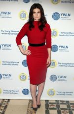 IDINA MENZEL at 2014 (em)power Breakfast in New York