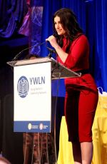 IDINA MENZEL at 2014 (em)power Breakfast in New York