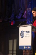 IDINA MENZEL at 2014 (em)power Breakfast in New York