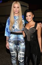 IGGY AZALEA at Vevo Certified Superfanfest in Santa Monica