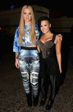 IGGY AZALEA at Vevo Certified Superfanfest in Santa Monica
