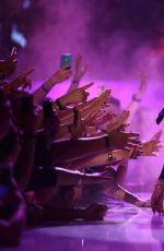 IGGY AZALEA at Vevo Certified Superfanfest in Santa Monica