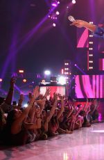 IGGY AZALEA at Vevo Certified Superfanfest in Santa Monica