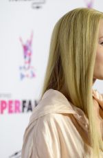 IGGY AZALEA at Vevo Certified Superfanfest in Santa Monica