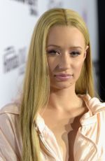 IGGY AZALEA at Vevo Certified Superfanfest in Santa Monica