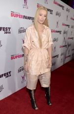 IGGY AZALEA at Vevo Certified Superfanfest in Santa Monica