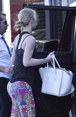 IGGY AZALEA in Tights Out and About in Los Angeles 0210