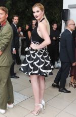 IRELAND BALDWIIN at Hammer Museum’s Gala in the Garden in Westwood